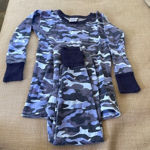 Baby Steps Pajama Set